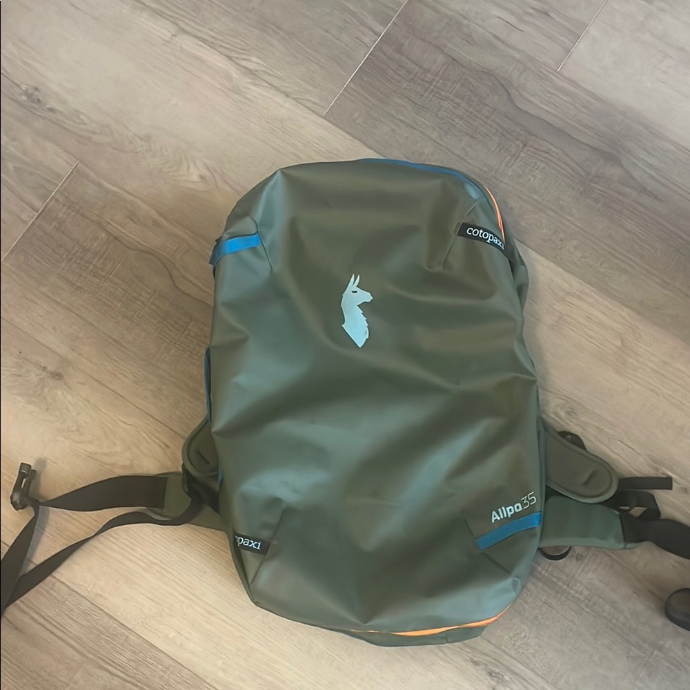Cotopaxi Allpa 35 travel backpack